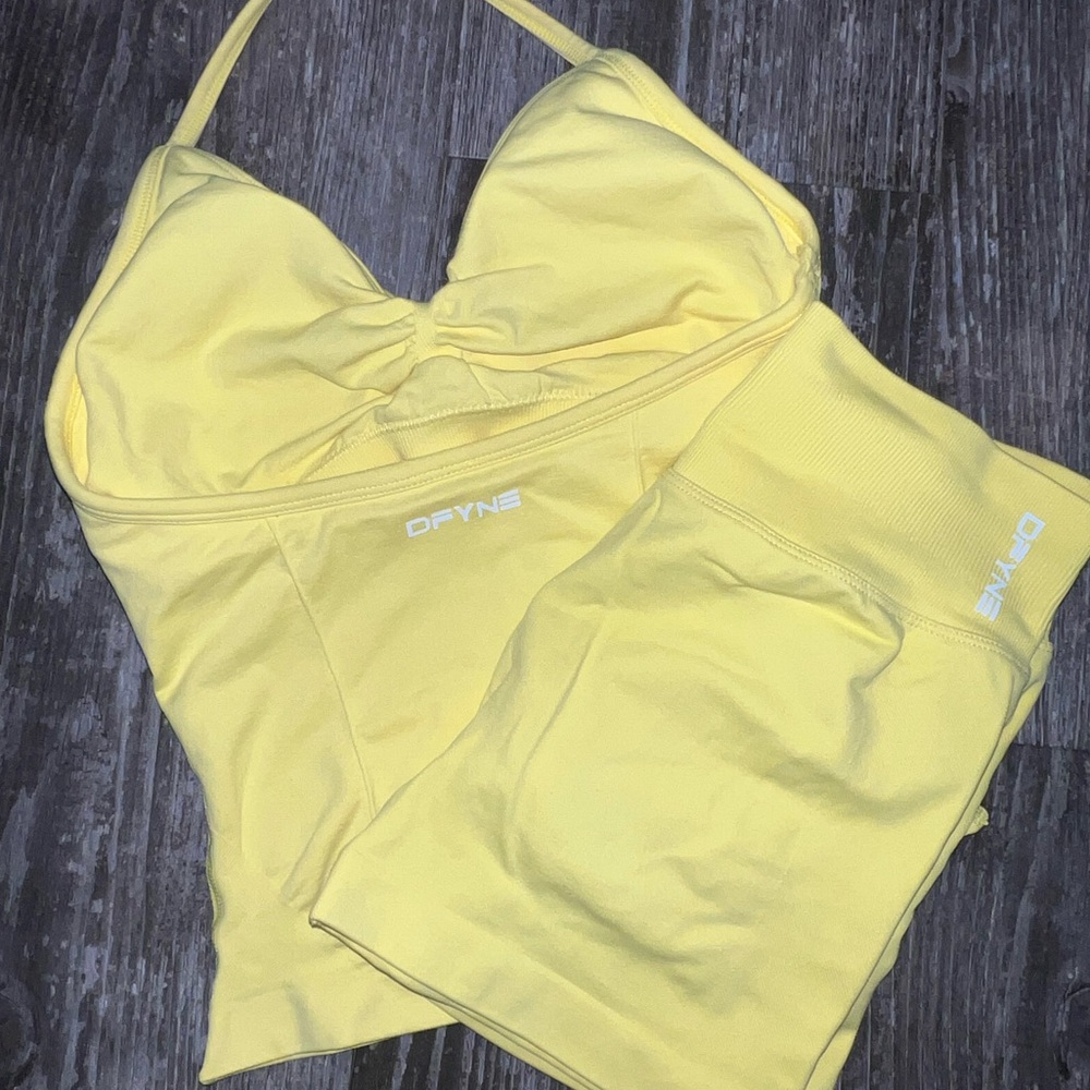 Chicken Yellow Impact Dfyne
